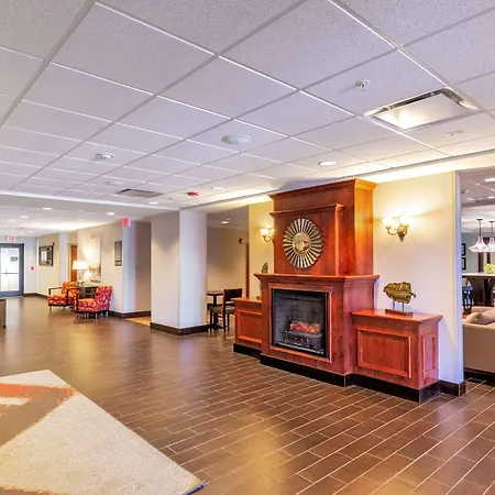 Hampton Inn Rawlins-3